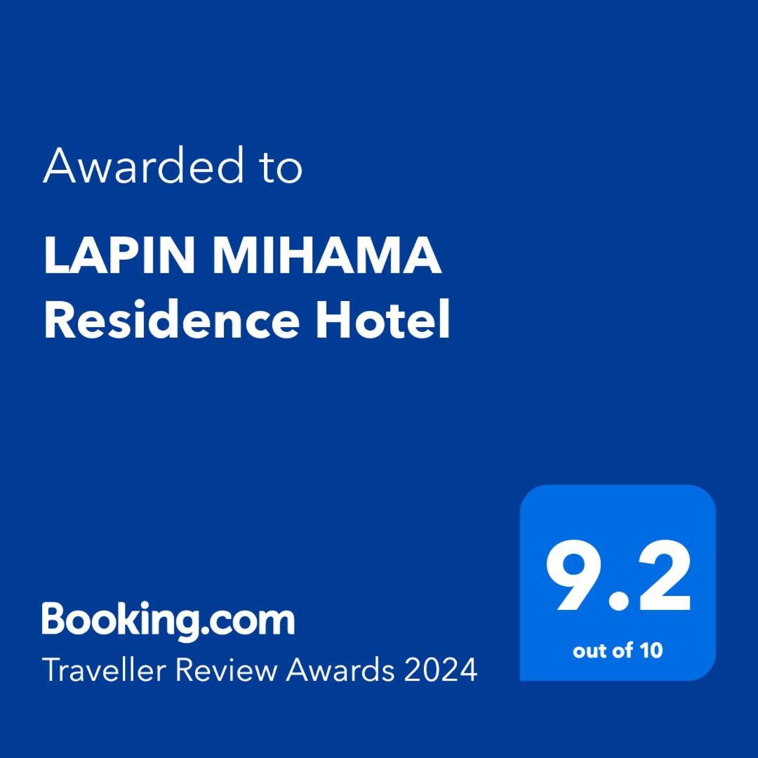 Lapin Mihama Residence Hotel Čatan Exteriér fotografie