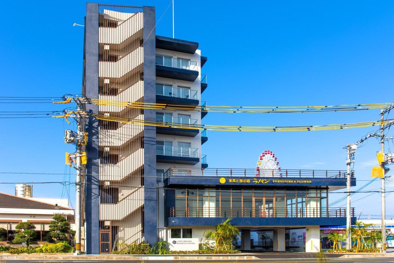 Lapin Mihama Residence Hotel Čatan Exteriér fotografie